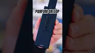 YSL Myself EDP или YSL Myself LE Parfum ??? #yslmyslf #yslmyslfleparfum #fragrance #fragrancetiktok