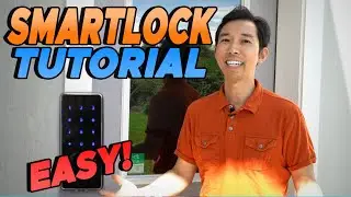 SmartLock Tutorial - How to Operate and Troubleshoot
