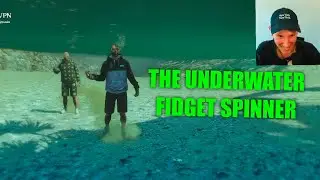 Mandem SKUNKED Moments: Cliff Jumping Edition | Mandem GTA RP NoPixel