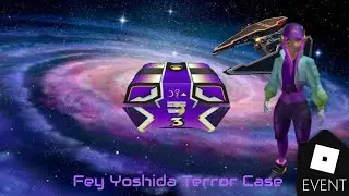 [METAVERSE EVENT] Week 3 Fey Yoshida Terror case Pacer Test