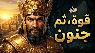 اول كافر حكم الارض كلها فماذا كانت نهايته ؟