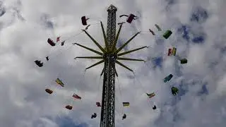 Sky Dance - N&uuml;lken (Offride/POV)Video Kasseler Sommerspa&szlig; Kassel 2020