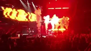 Winter Jam 2020 Performance Red-Breathe Into Me. Jacksonville Florida. 1-10-20