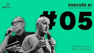 StefTalks Live | Marco Stefanini & Marcelo Ciasca - UX Design