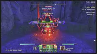157k single target build (not finished)