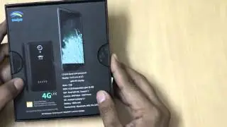 Swipe Elite 2 Unboxing