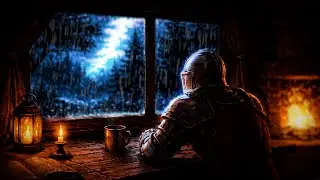For now, you may stay here...