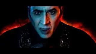 Renfield - Nicholas Cage New Movie Trailer 2023