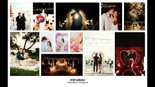 Demo Reel Luxury Proposal