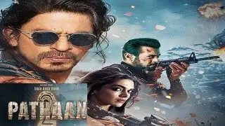 Pathaan 2 Official Confirm Shahrukh Khan Dipika Padukone Upcoming Film 