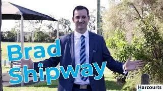 Brad Shipway Profile