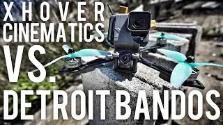 Xhover Cinematic Motors Vs. Detroit Bandos