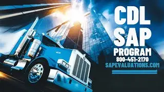 Truckers, Stuck in Clearinghouse with a Violation? Watch This 🚨 #returntoduty #cdlhelp #fmcsa