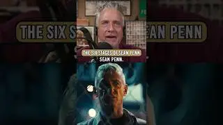 The Six Stages of Sean Penn's Career