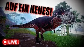 ERST Überleben & Kämpfen DANN 10🦖BABYS!!! | The Isle Evrima