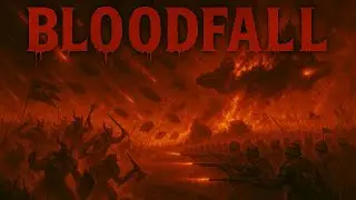 BLOODFALL | Warhammer Inspired 40K Stormreaver Battle Music