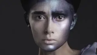 Swan (Anna Sokolova) for INGLOT Mua Awards 2017