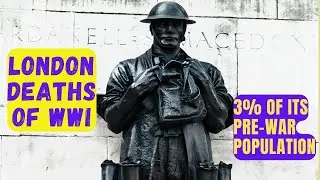Urban mass murder: Top 5 countries with the highest WWI urban casualties