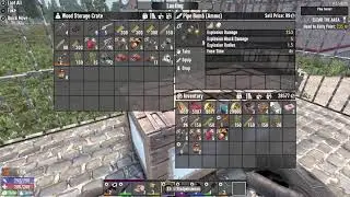 Journey to lvl 300 7 days to die console