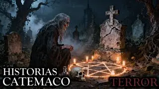 2 HISTORIAS PERTURBADORAS DE CATEMACO VERACRUZ.