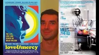 Unconventional biopics: Love & Mercy (2014) / Miles Ahead (2015) - movie review
