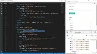 24  DOM Selectors For Multiple Elements