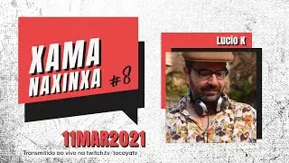 Tocaya xama Lucio K na xinxa!