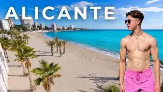 I Packed 3 Bags and Moved to Spain