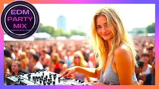 Epic Melodic EDM Mix ✨ Uplifting & Euphoric