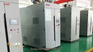 Shandong Daxi Thermal Energy Equipment Ultra-low Nitrogen Condensing Steam Generator