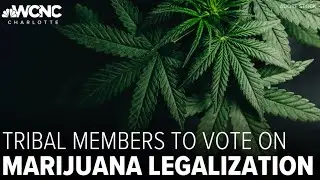 Tribal members to vote on expanding marijuana legalization