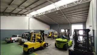 Industrial Space Available to Let in Jet Park