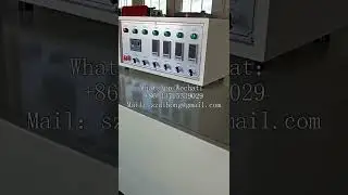 Drying tunnel furnace, UV drying integrated machine, and automated heating and curing equipment.