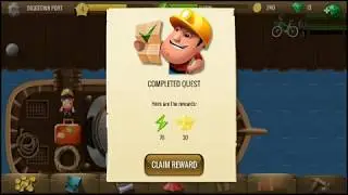 Diggy's adventure: Fun Logical Puzzle gameplay Ep- 2  Full HD 1080p|| By Pixel Federation Games