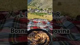 #youtubeshorts #shortvideo #bosniaandherzegovina #bosnianfood #quaddrive