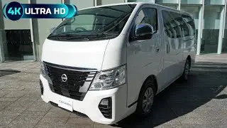 2025 NISSAN CARAVAN Premium GX Белый - Новый Nissan Caravan 2025 - Новая модель Nissan Caravan Pr...