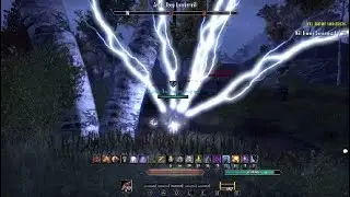 ESO: Mini Stam Sorc 1vX (CWC Patch)