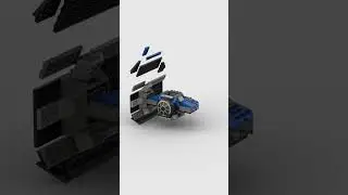 LEGO Star Wars - TIE Fighter - Speed Build!