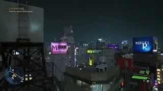 Let's Play Ghostwire Tokyo PS5 | Part 2 #GhostwireTokyo #ps5streaming