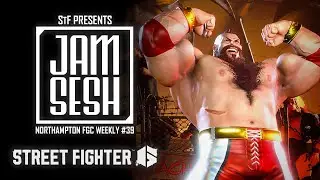Jam Session #39 - Street Fighter 6 - Full Tournament Stream VOD - 7/1/26