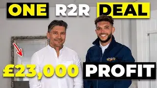 Want To Make &pound;23,000 a Year Profit From One Rent To Rent Property? This Is How!