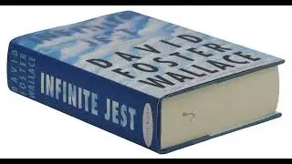 Infinite Jest 15 - Marathe and Steeply's Desert Rendezvous - Deep Dive