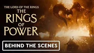 The Lord of the Rings: The Rings of Power Exclusive Balrog Preview | Comic Con 2026
