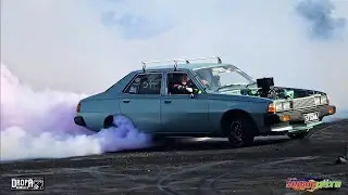 STIGMA AT SPRINGNATS!