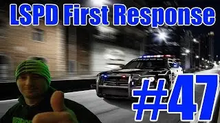 LSPD First Response Gameplay #47 - Drive by Attack (PC)