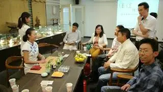 Chinese Incense Art - A Cultural Event
