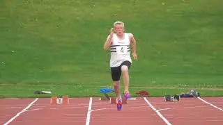 100m men steve brooks non scoring