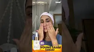 14 days skin rejuvenation with SAAM anti aging serum #antiaging #wrinkles #antiagingserum #sagging