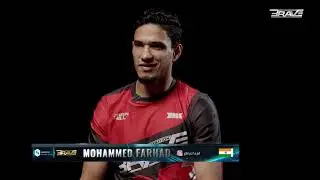 BRAVE CF 47: Asian Domination | BRAVE Talks Mohammad Farhad