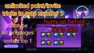 Subtype working to all languages 515 S.T.U.N event Bug 2021